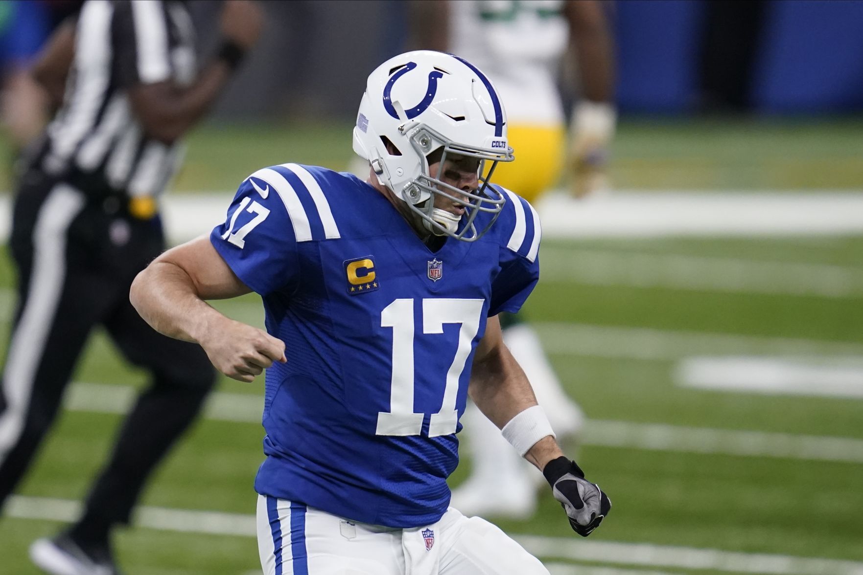 Packers Colts